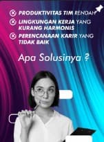 Apa Solusinya? Produktivitas & Budaya Tim