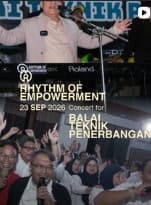 Balai Teknik Penerbangan Concert (23 Sep 2026)